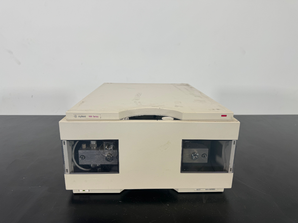 Image of Agilent 1100 Series G1312A BinPump